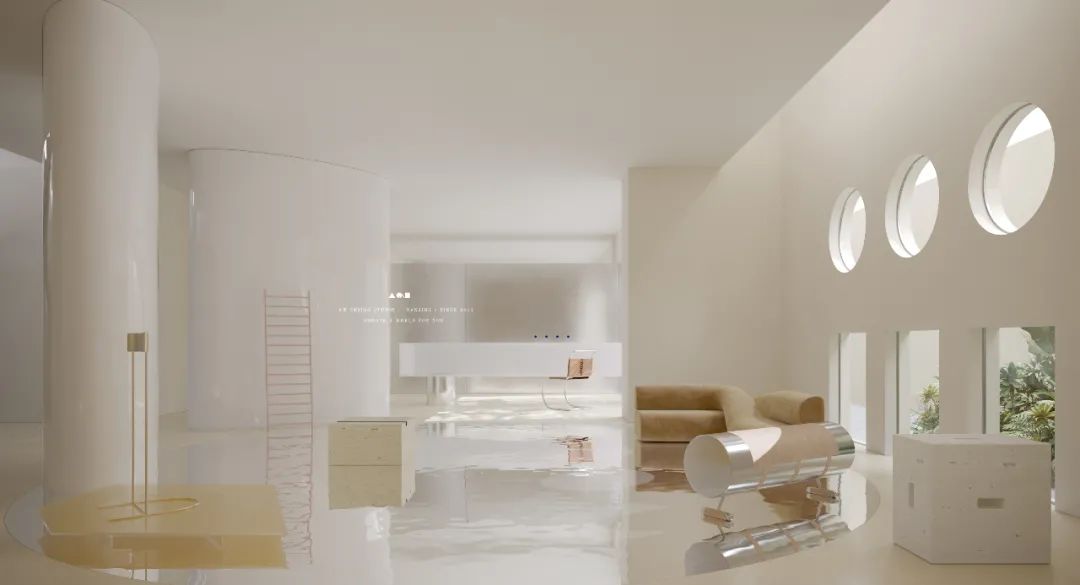 宜兴极简别墅 | 自然生长的居住空间-5