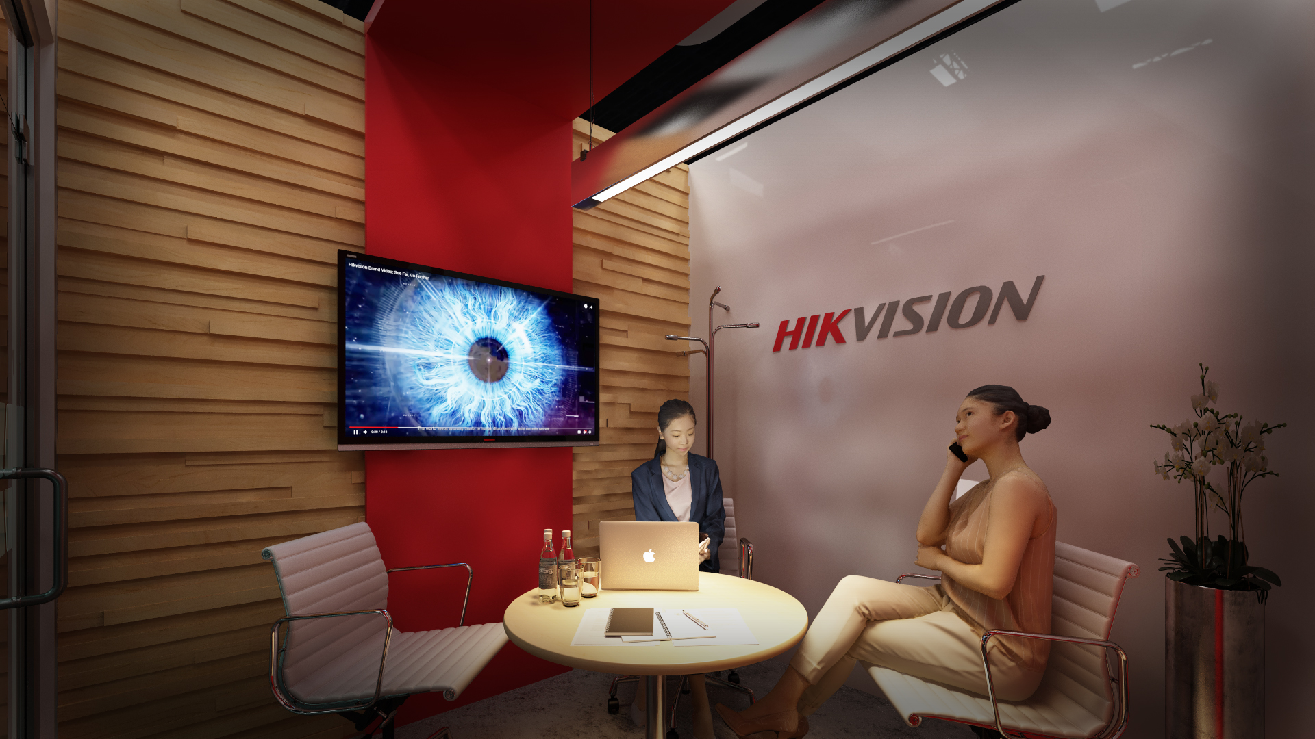 HIKVISION Second Round Pitch-10