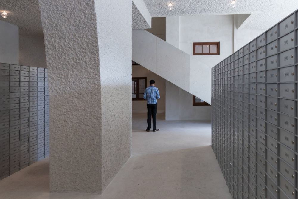 巴林海关办公楼丨Anne Holtrop-15