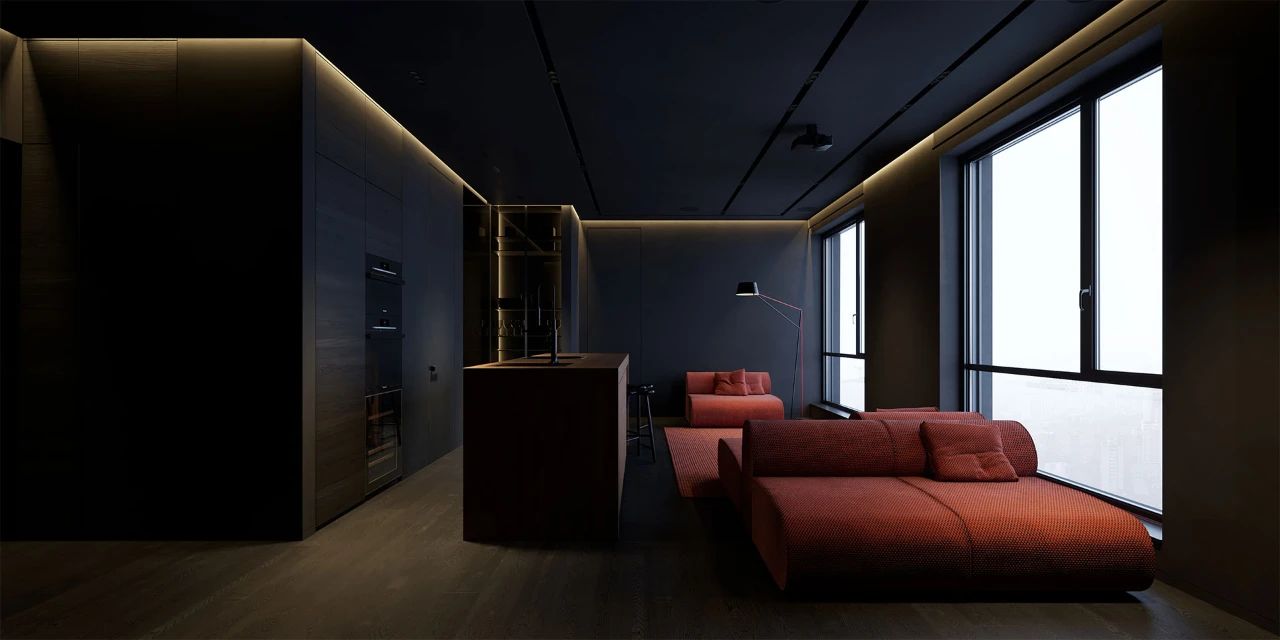 Igor Sirotov 的极简主义设计-21