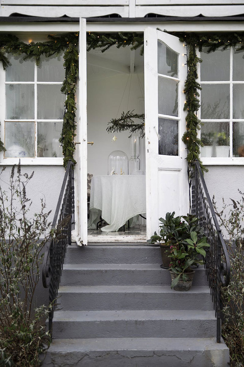 梦幻温馨的丹麦 1912 年古宅圣诞节-16