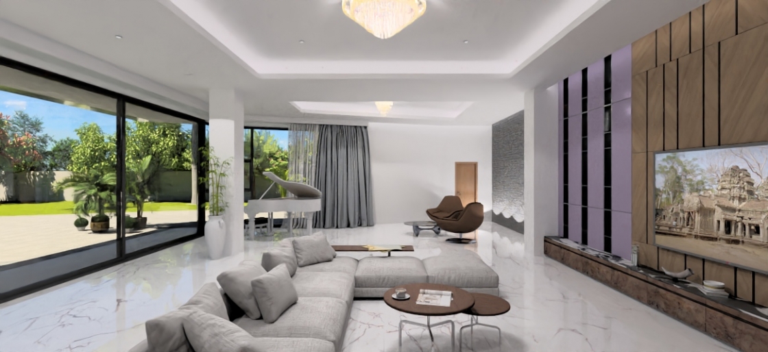 大型住宅24 · 定制住宅-57