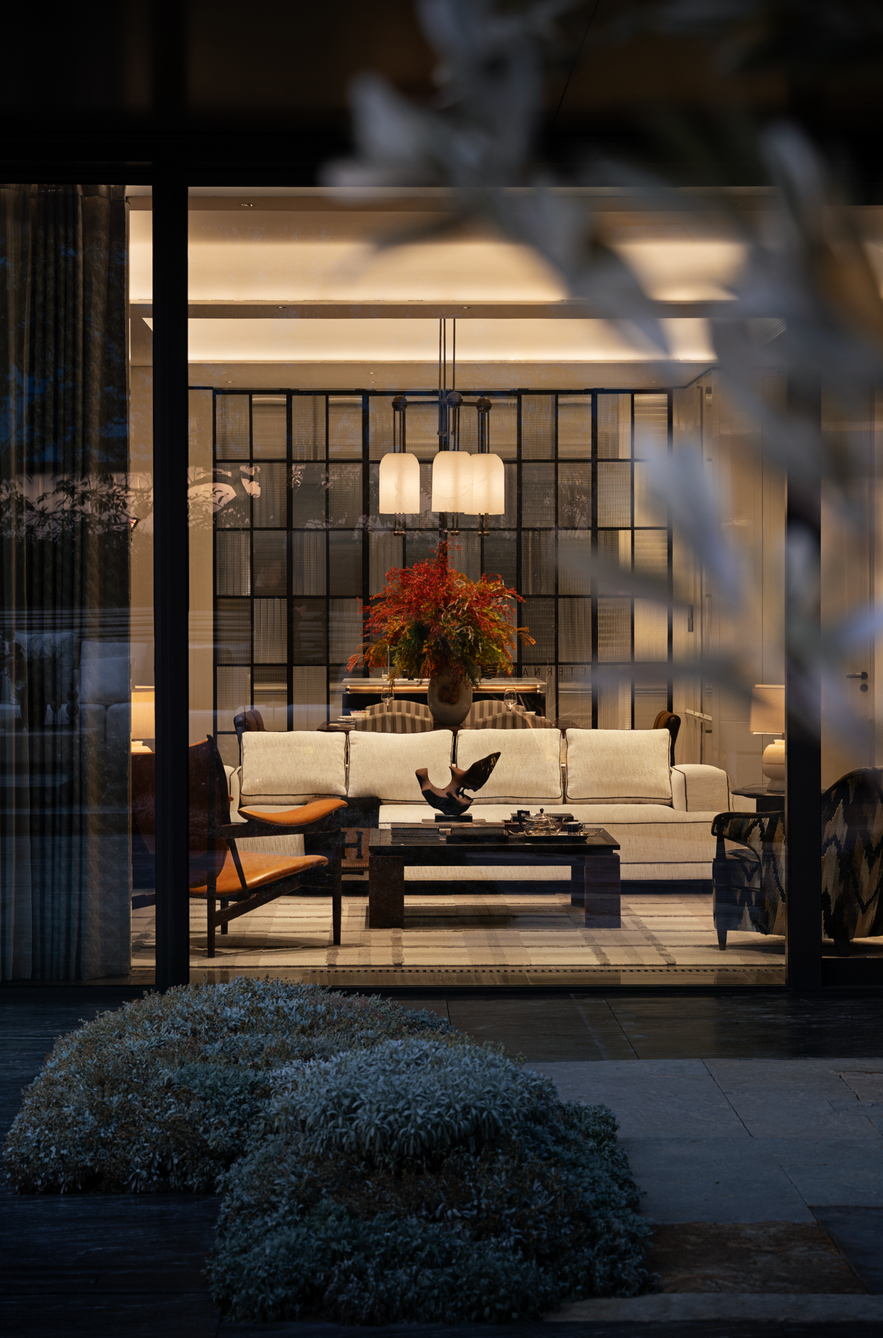 杭州元起观潮丨中国杭州丨LYZD李益中设计-15