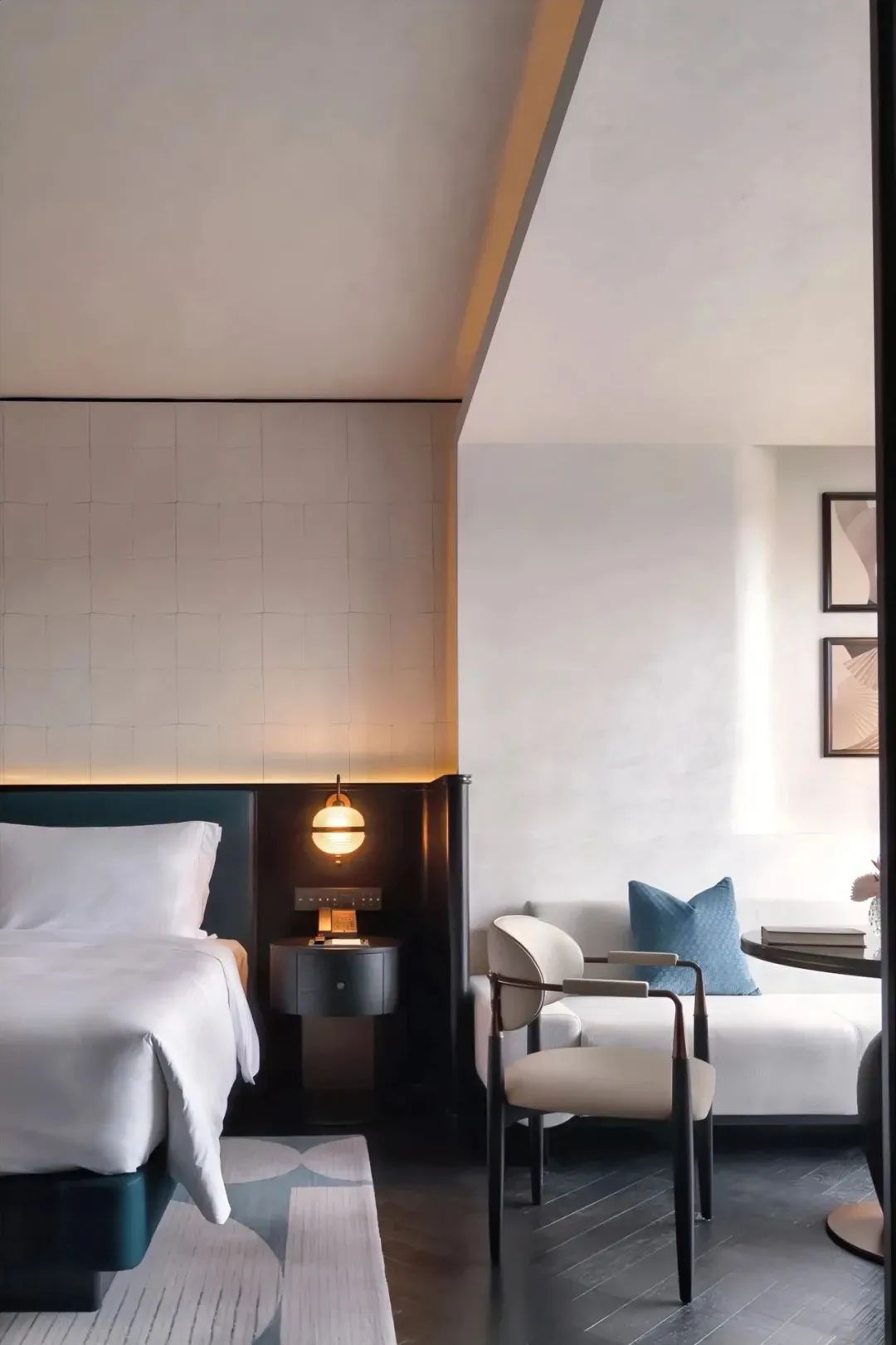 顶奢酒店，法式才是人间极品！-37