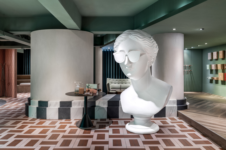 OOH LA LOVE Future Salon 品牌空间丨莊騏鴻 Chihong Chuang-5