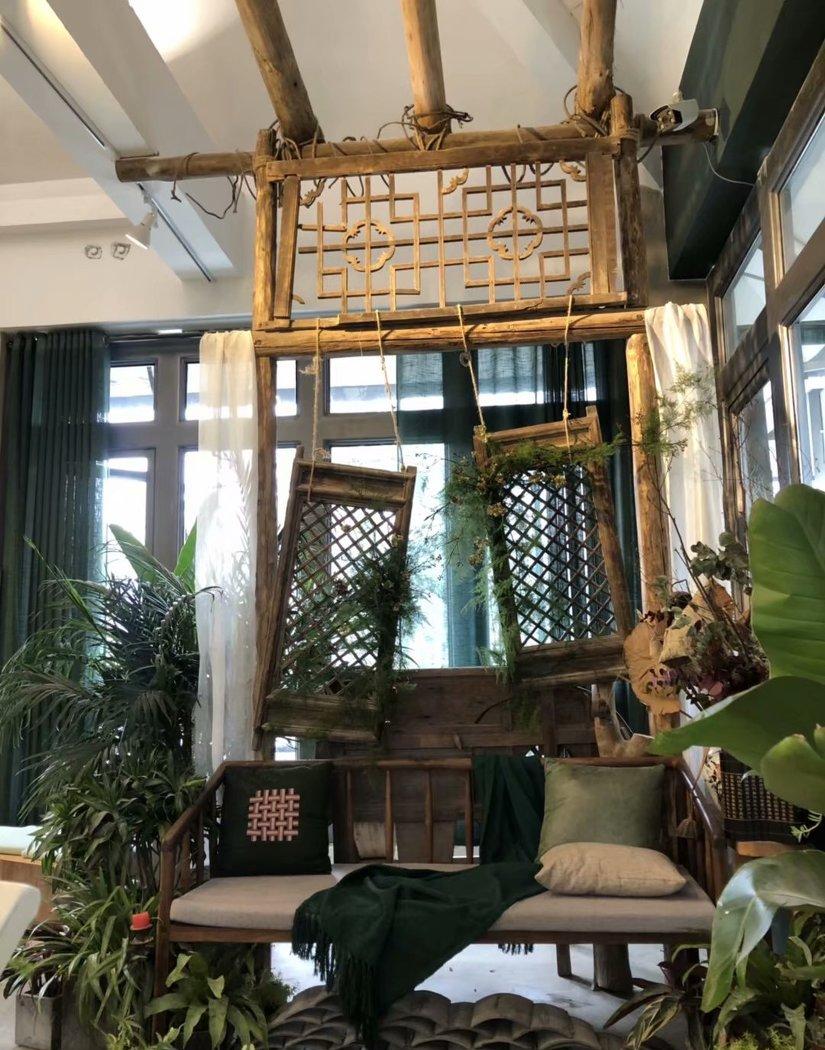 
都江堰 I 木子尹文创工作室 -14