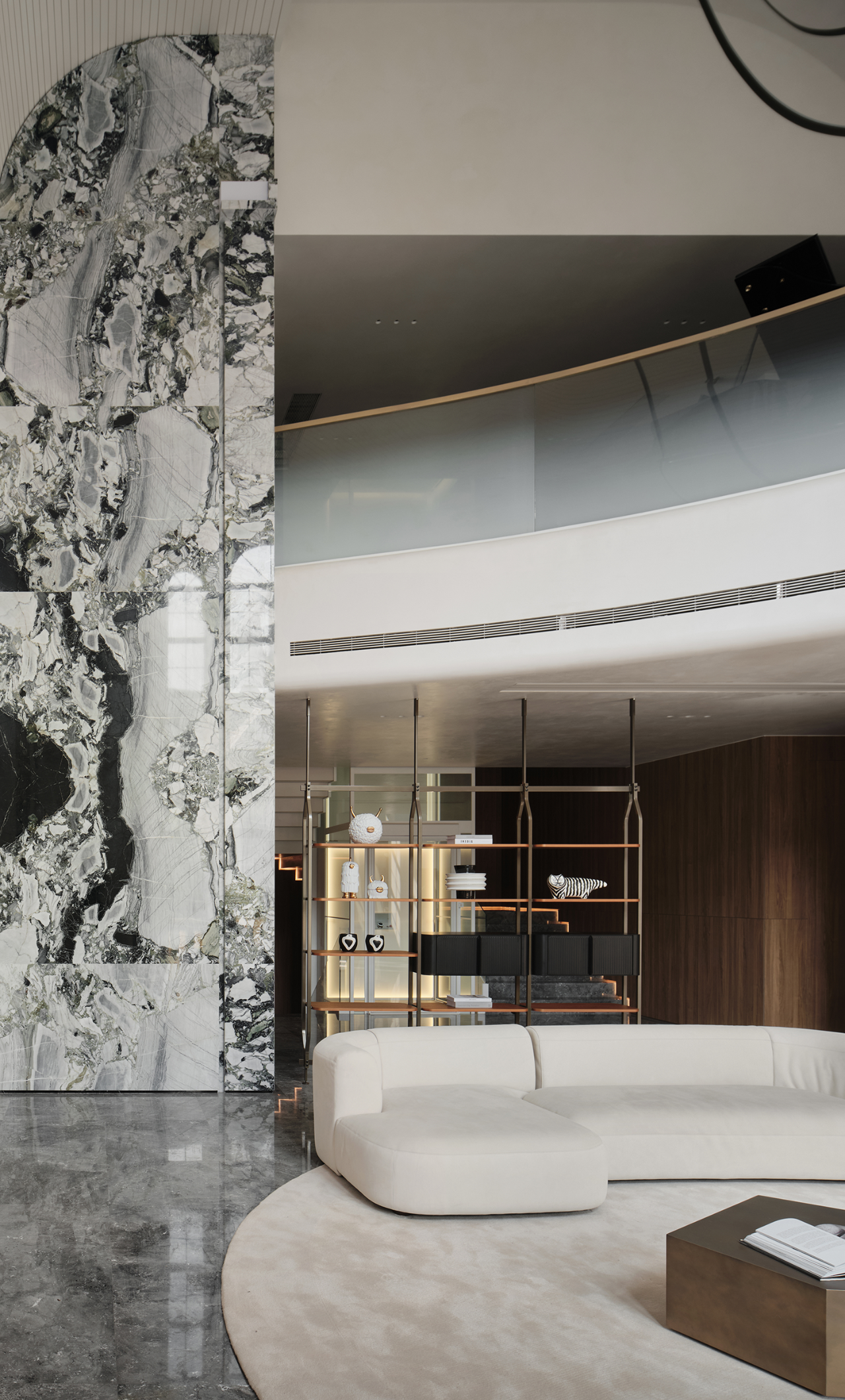 象山墅院·光年之旅丨中国南京丨观享际SKH室内设计-30