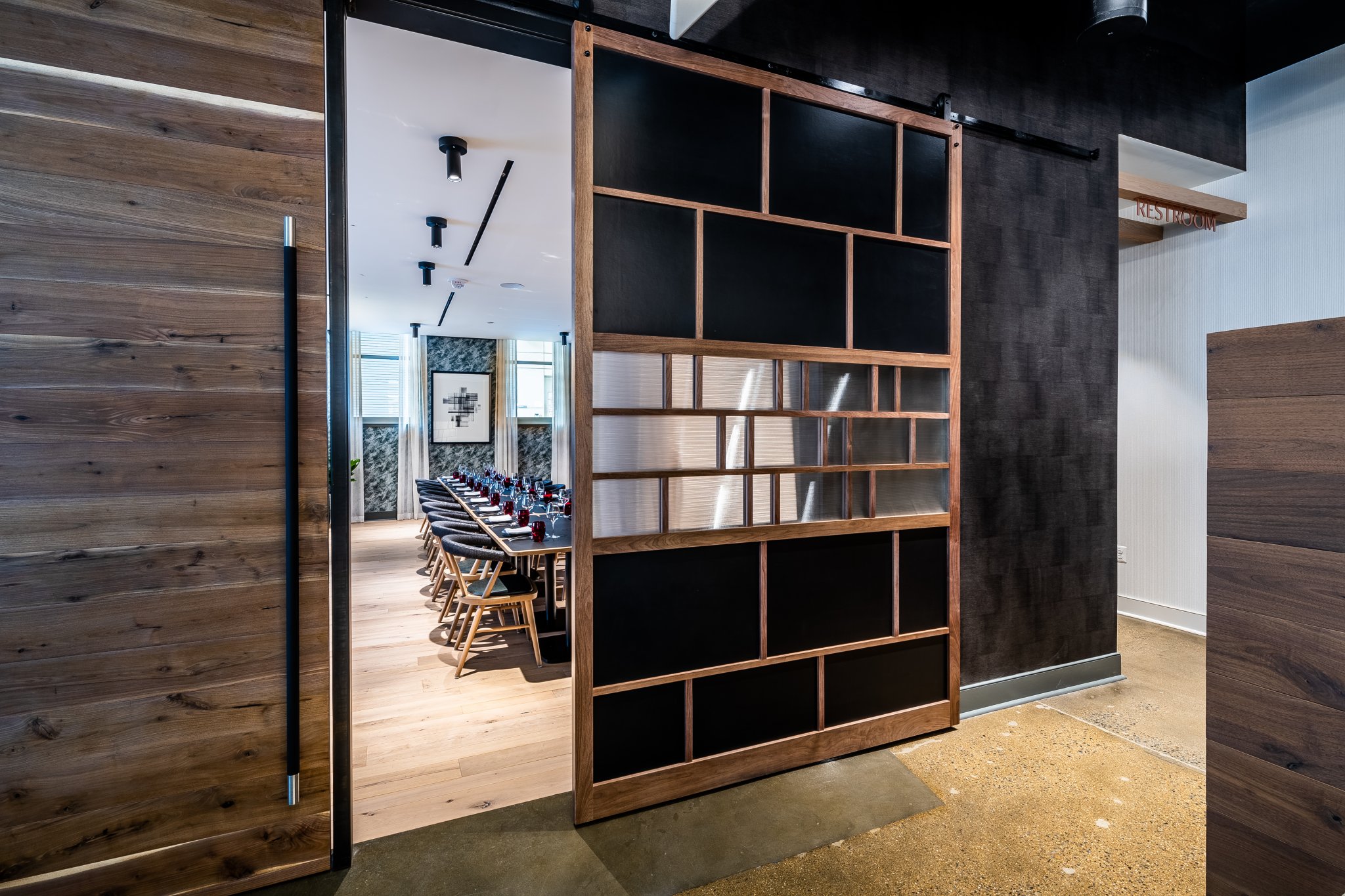 Cranes 餐厅丨美国华盛顿丨,,3877-7