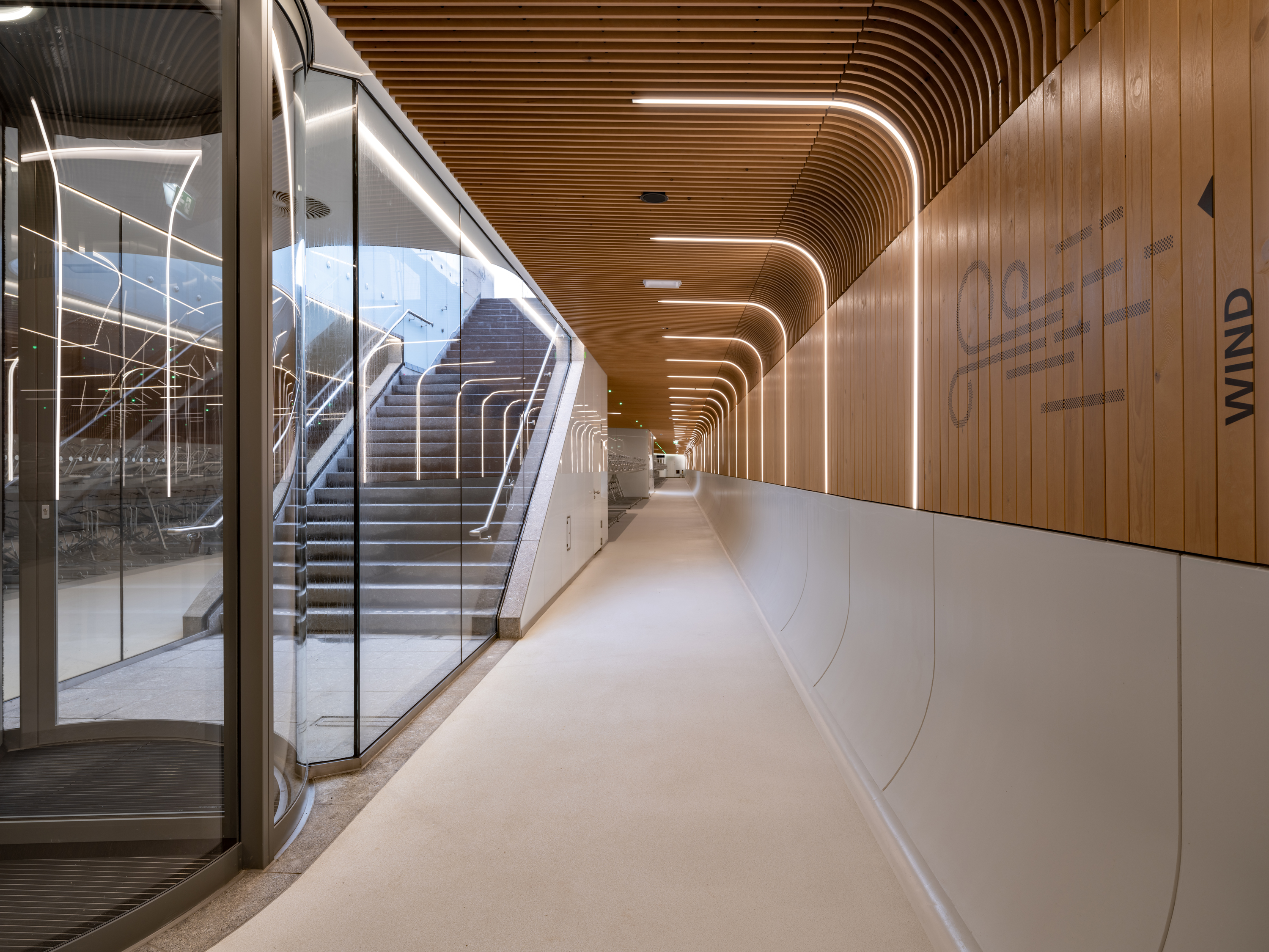 IJboulevard 水下自行车停车场丨荷兰阿姆斯特丹丨VenhoevenCS architecture+urbanism-16