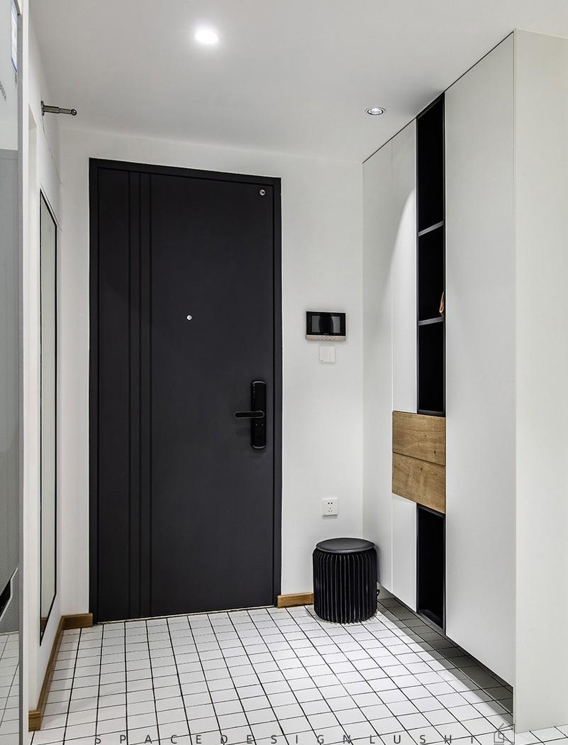 80 平米住宅的极致利用 | 多功能空间与 0 分贝书房-51