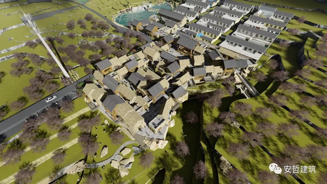 五莲山大旺村乡村振兴 | 村民自发民宿改造，实现美好生活-175