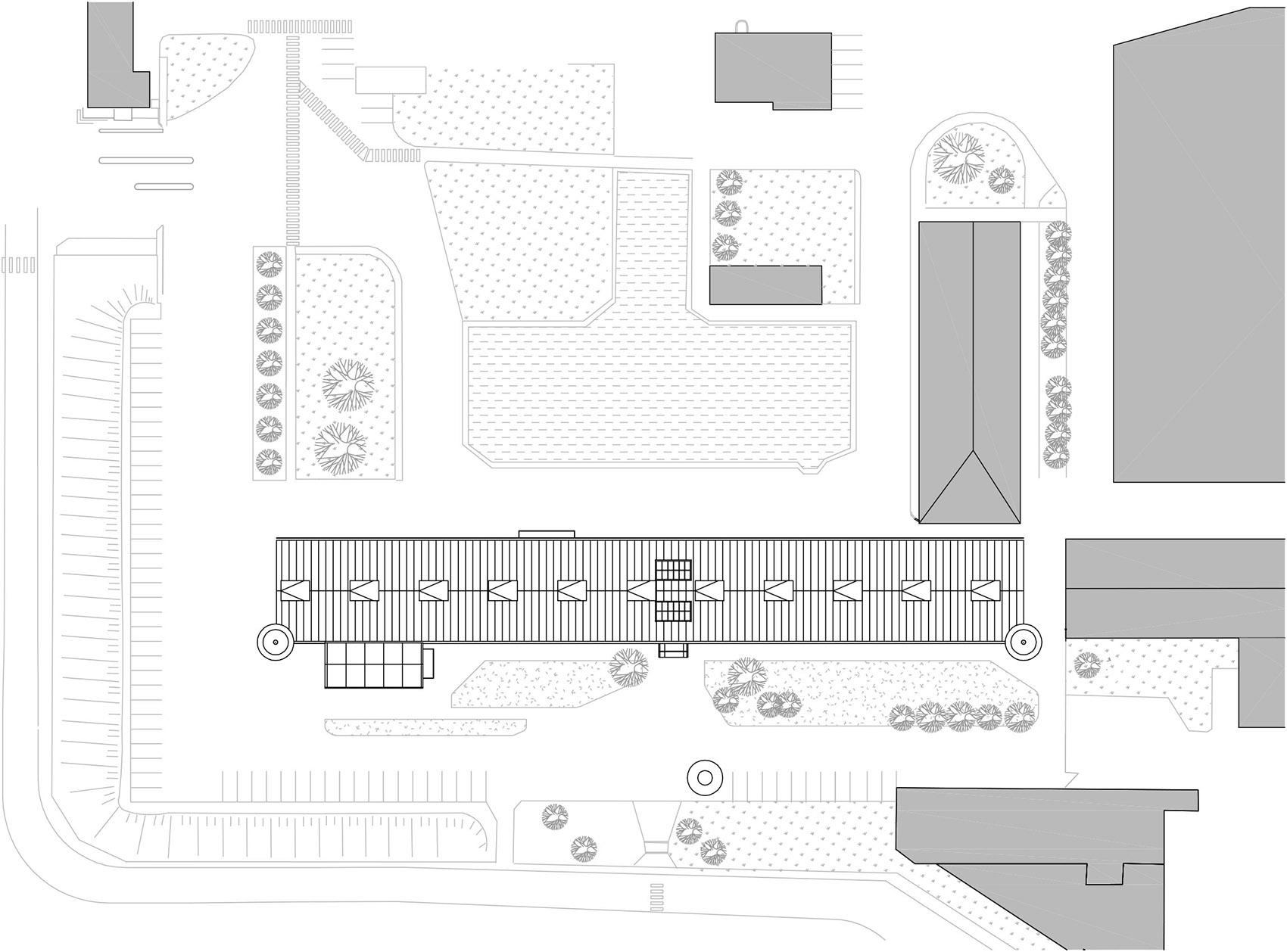 哈钦森集团办公空间，507 厂房改造 / Encore Heureux architectes-39
