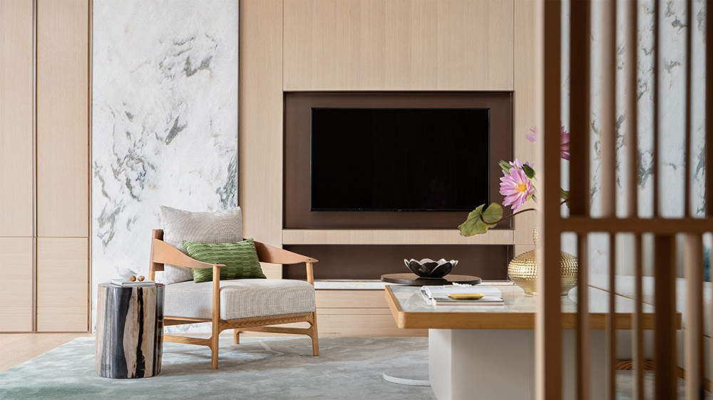 柳州龙光莲花悦府项目合院别墅丨中国柳州丨YORO 御融设计,诗意空间-4