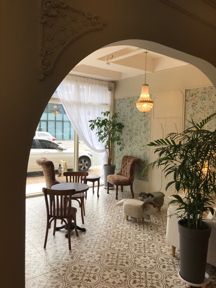 40 平小空间的大气设计，品味独特的室内装饰风格-2