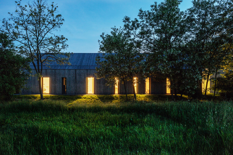 匈牙利乡村别墅-99