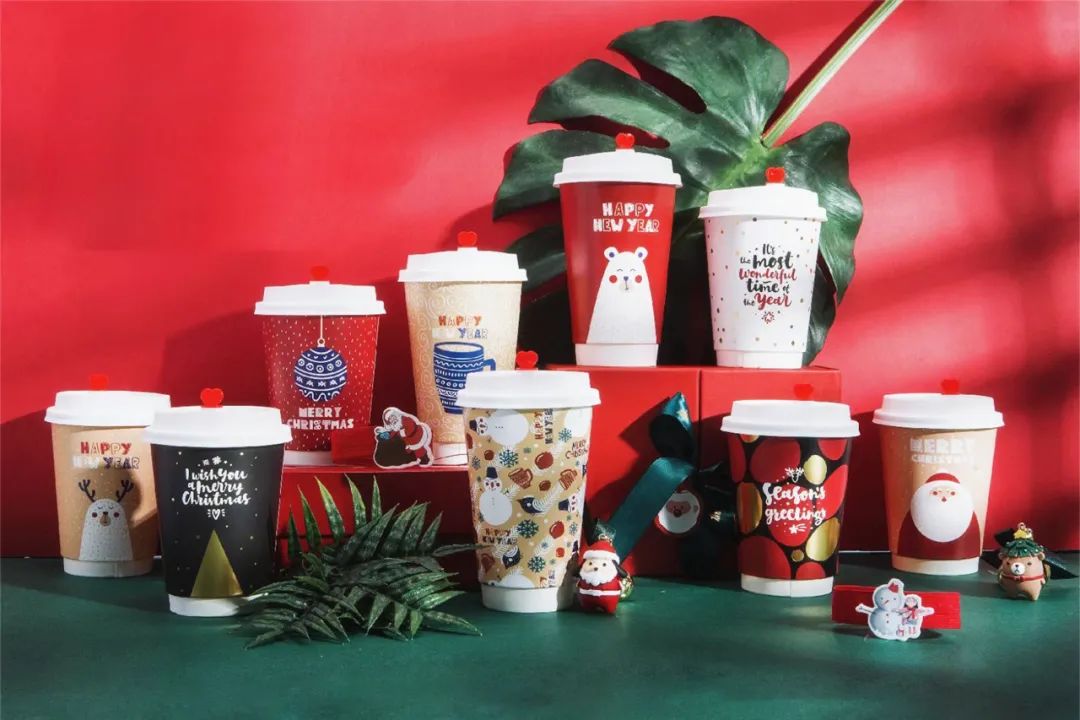 "2020 圣诞季,思序设计带您体验温馨节日氛围"-24