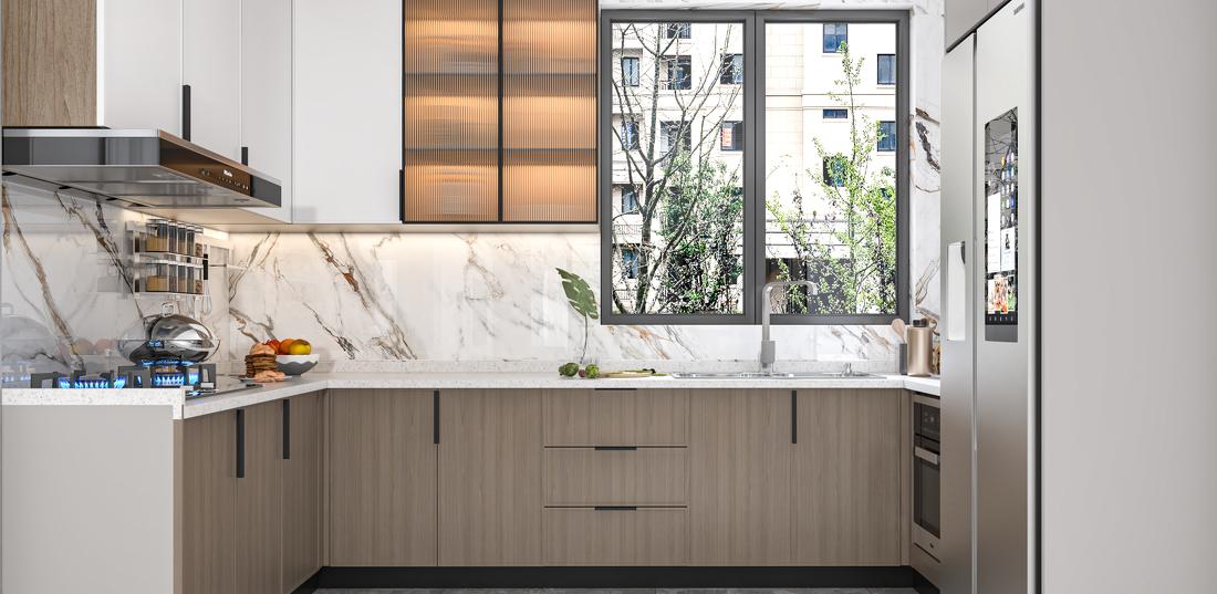 
西安精装修房子——赵虎空间设计 -5