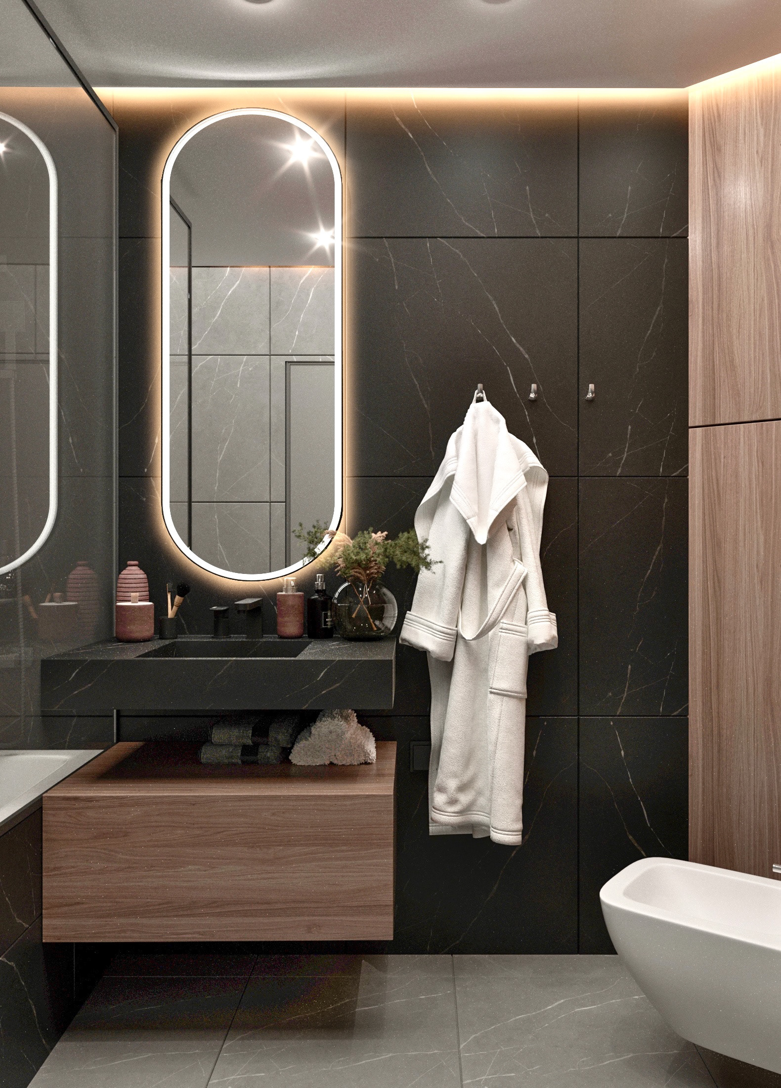 Apartment in "Galactic PRO"-18