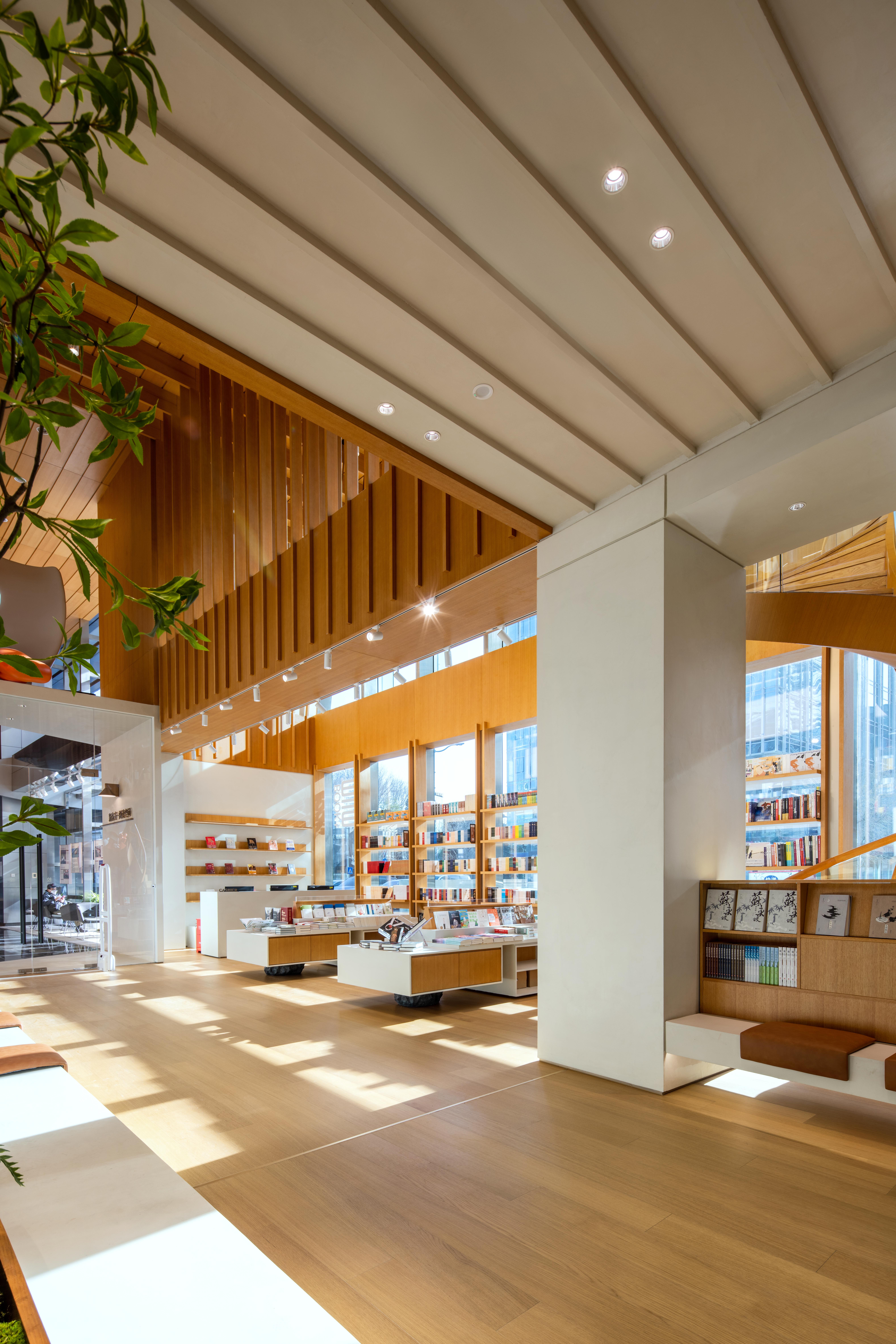 新东方·阅读空间丨中国北京丨峻佳设计-8