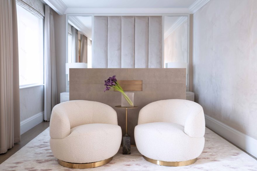 伦敦项目 奥尔加·埃什比设计丨英国伦敦丨奥尔加·埃什比(Ольга Эшби)-34