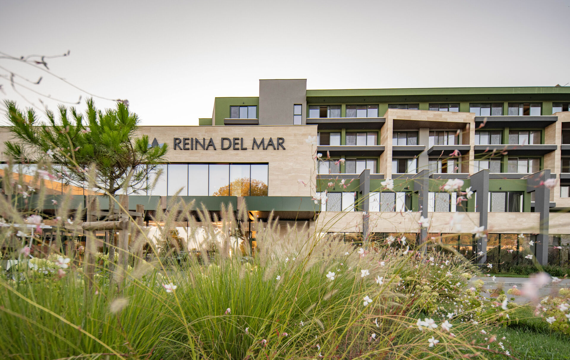 HVD 海之女王酒店丨保加利亚丨Archview Gradinarska-1