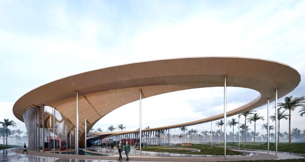 海口南片区公园游客中心丨中国海口丨慕达建筑MUDA  Architects-2