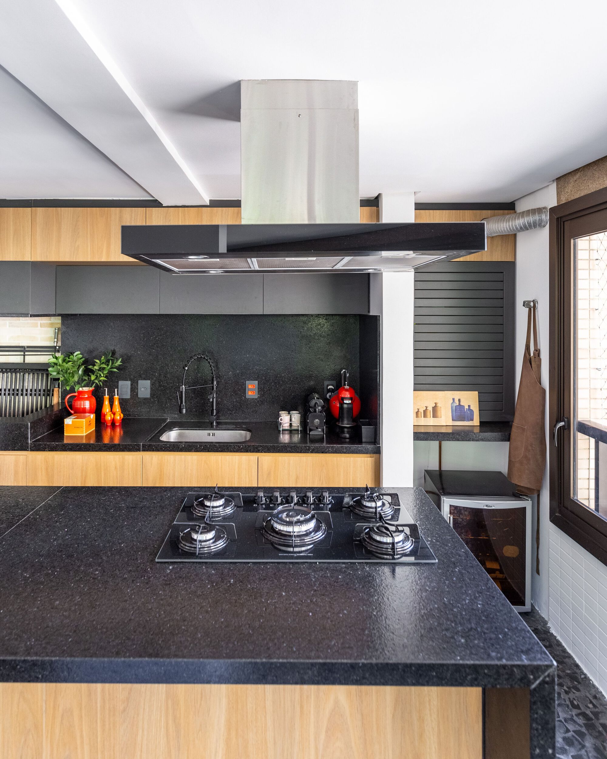 LK 公寓丨巴西丨Oficina Conceito Arquitetura-43