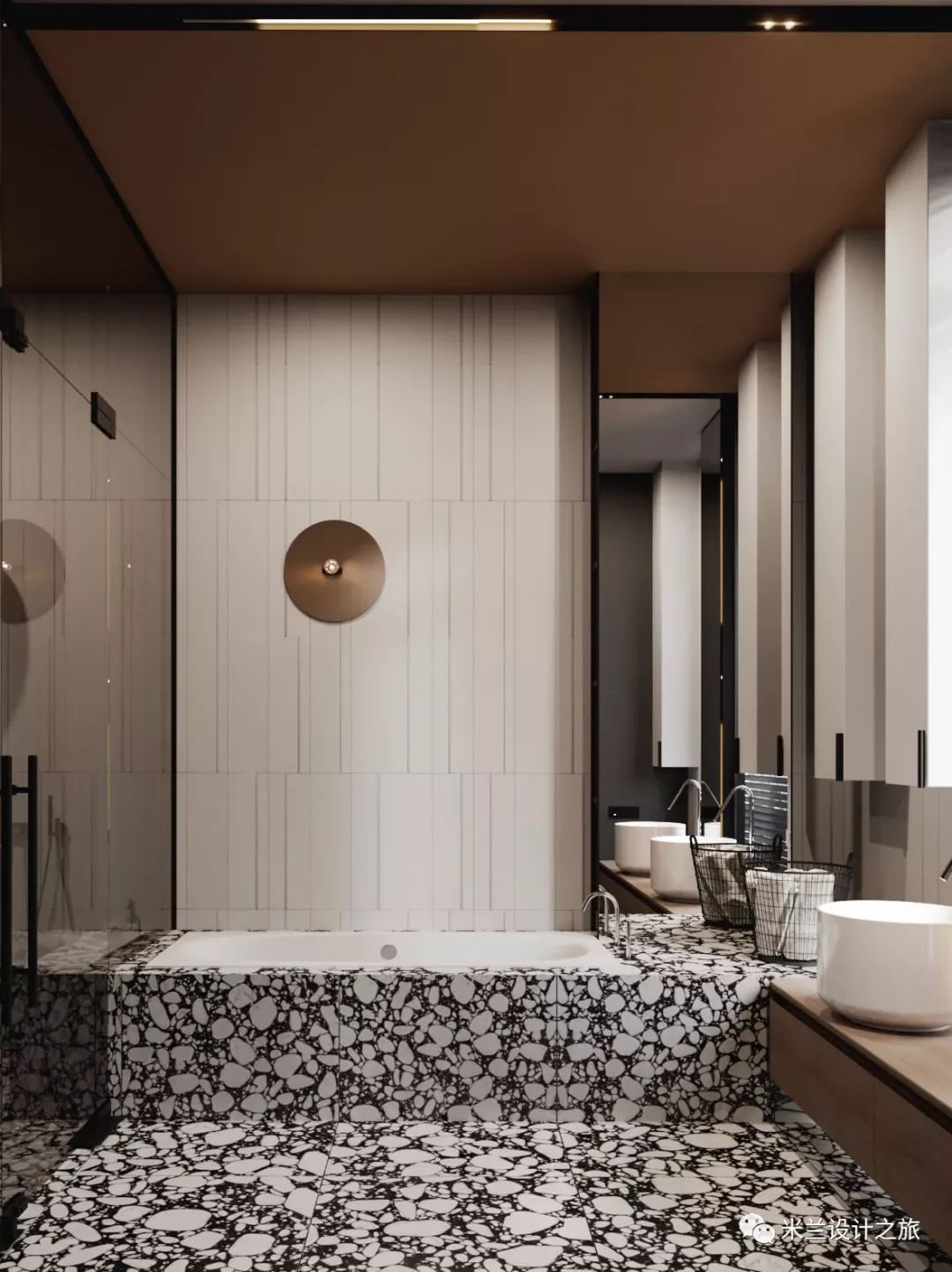 温暖轻奢，打造高雅浪漫家居空间-45