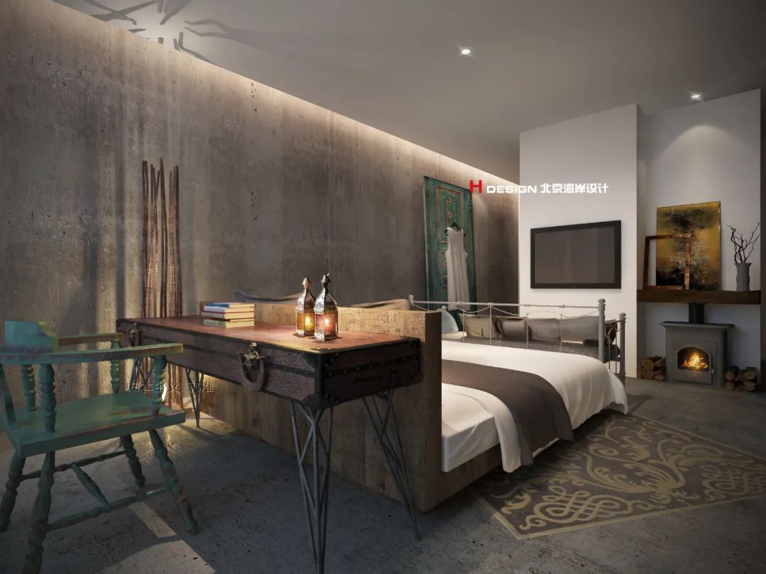 城市绿色清静之地——归隐-22