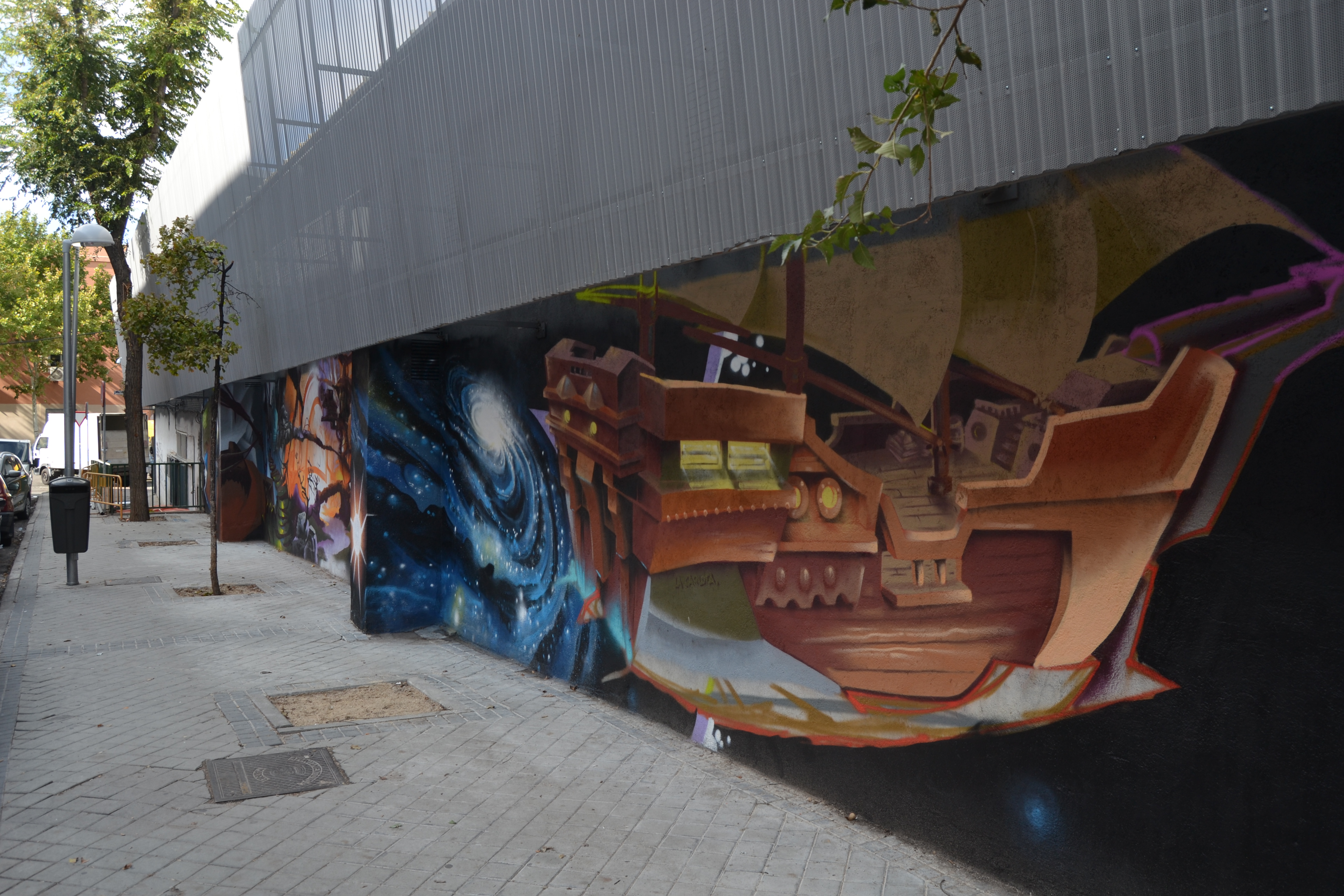 多尼亚·卡洛塔市场外立面改造工程丨cotta arquitectura-4