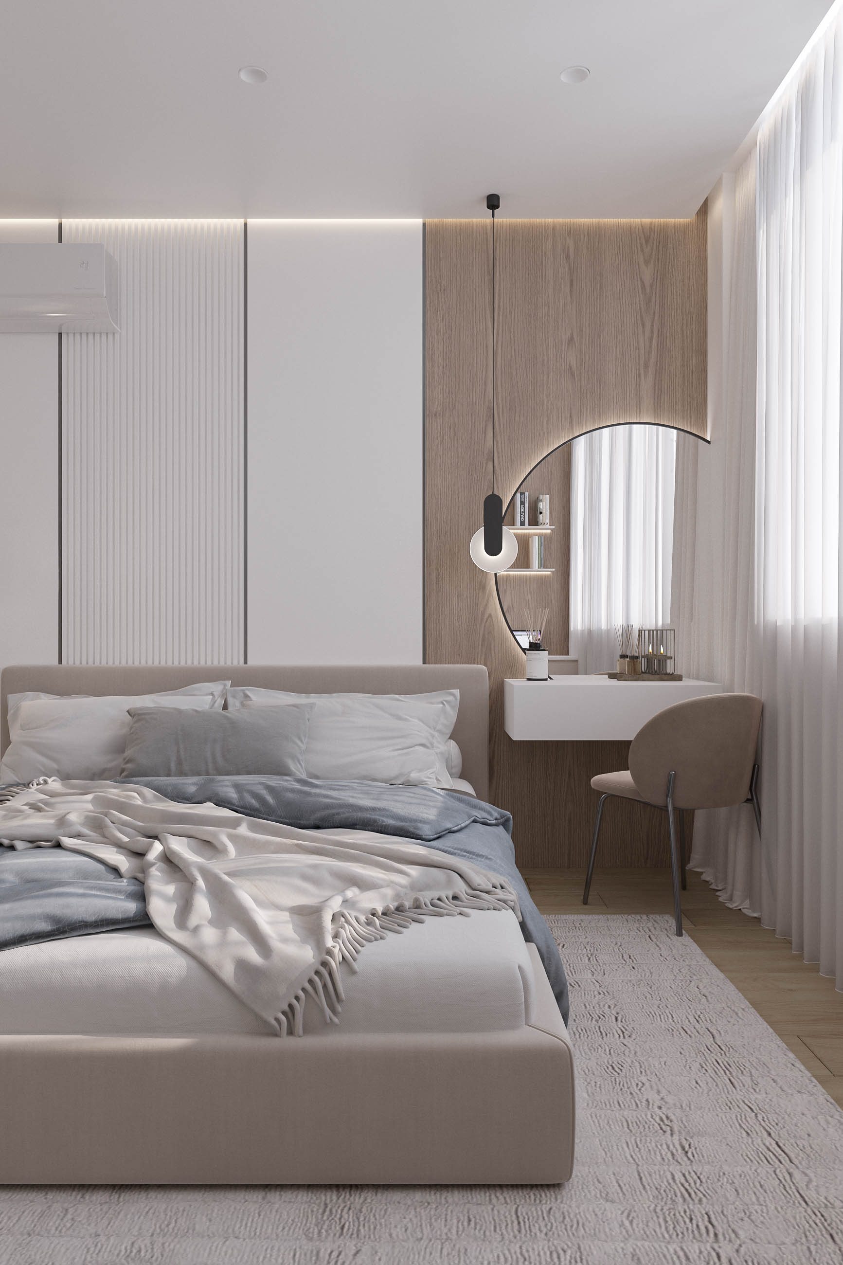 Apartment Munhcausen（Munhcausen公寓）丨乌克兰基辅-26