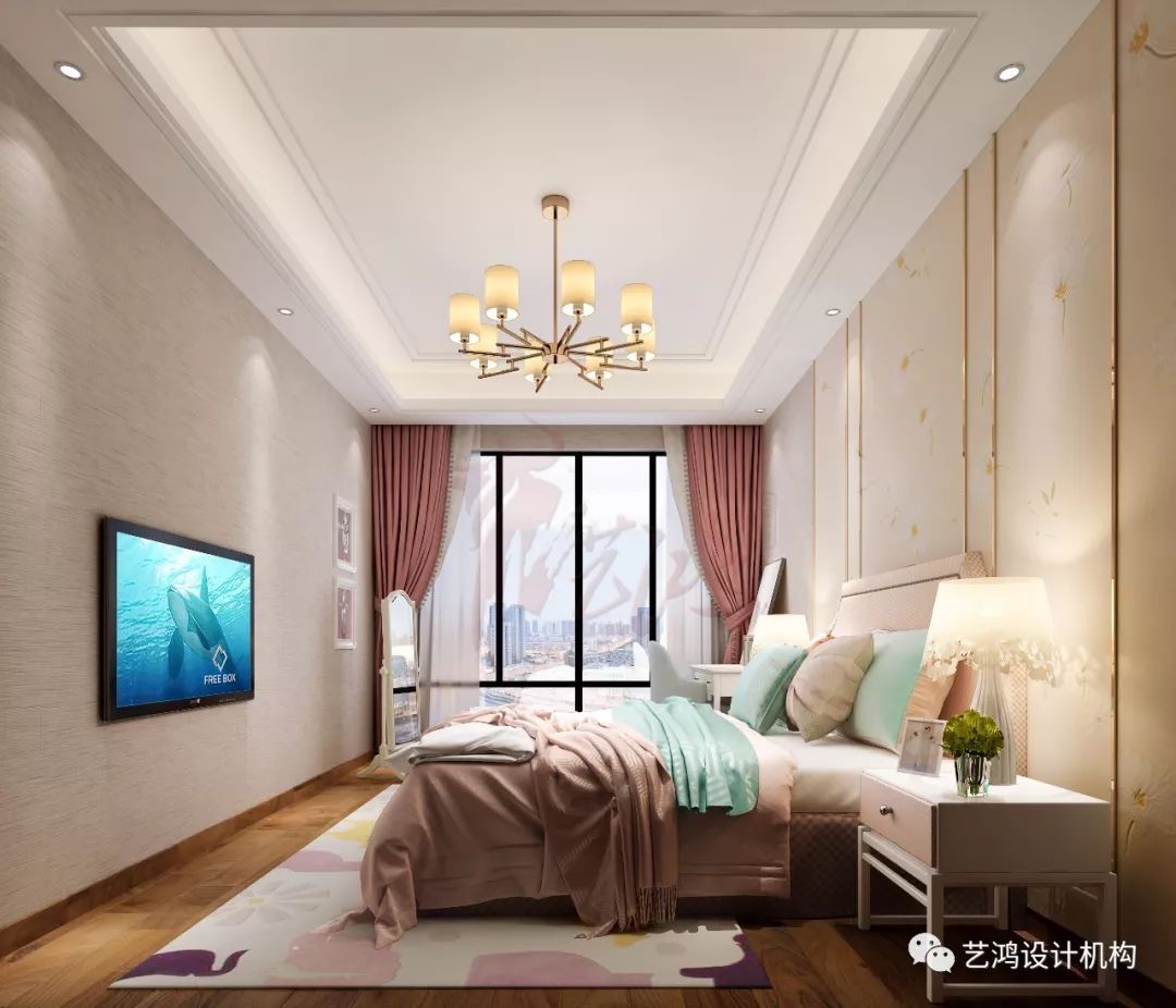 新中式风格高档住宅设计,传统与现代的完美融合-21