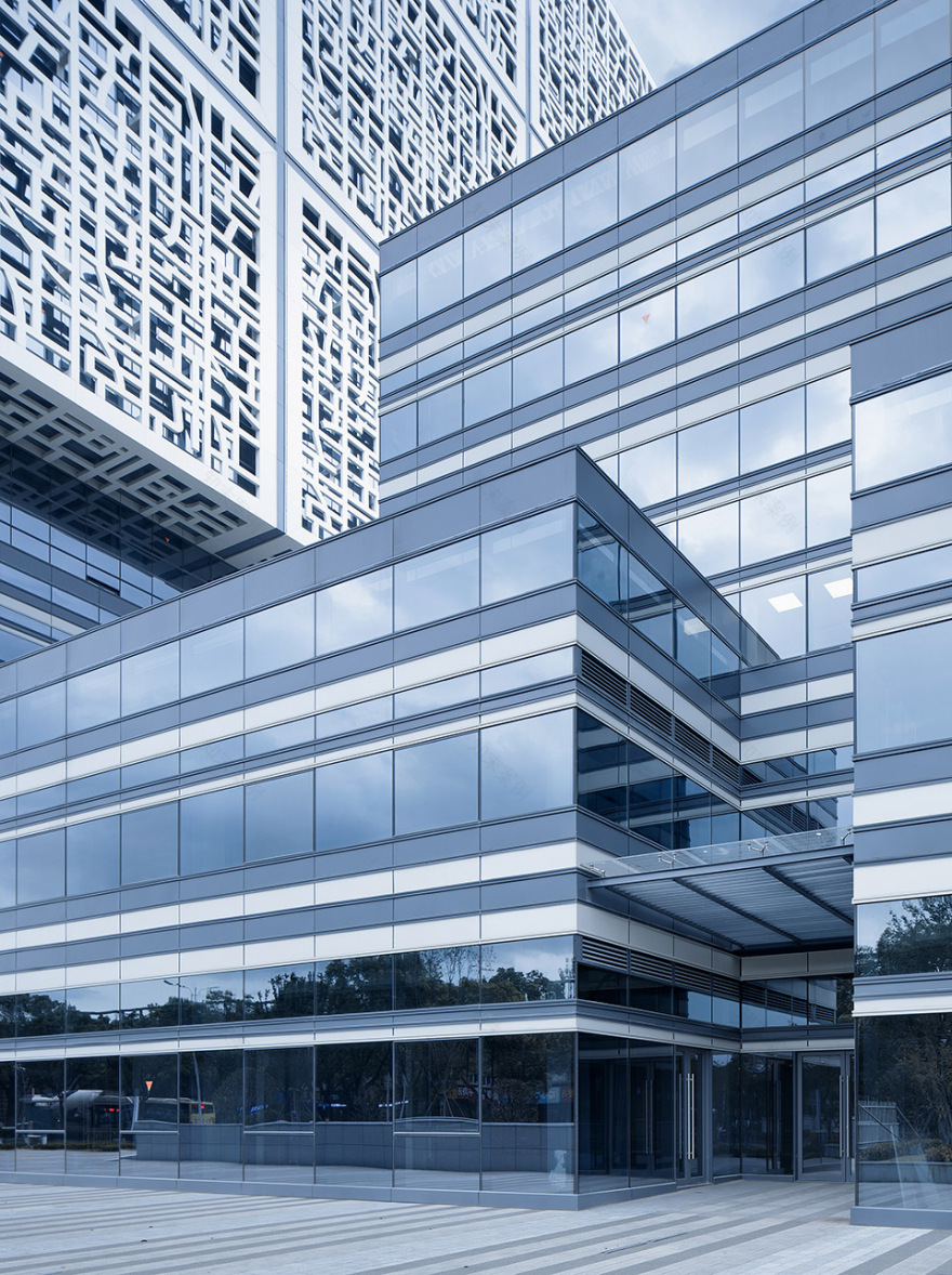 萧山科技城创业谷丨中国杭州丨浙江大学建筑设计研究院有限公司-31