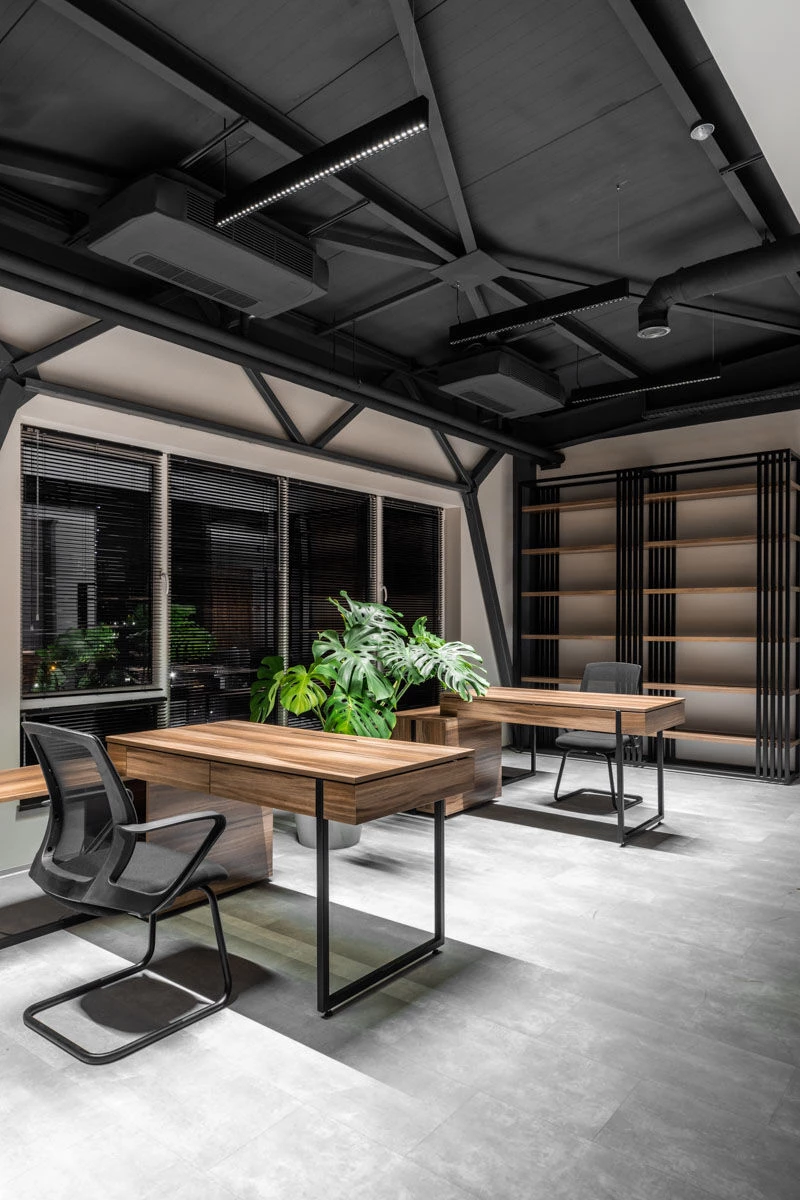 SAPICO 办公室丨AB+Partners-36