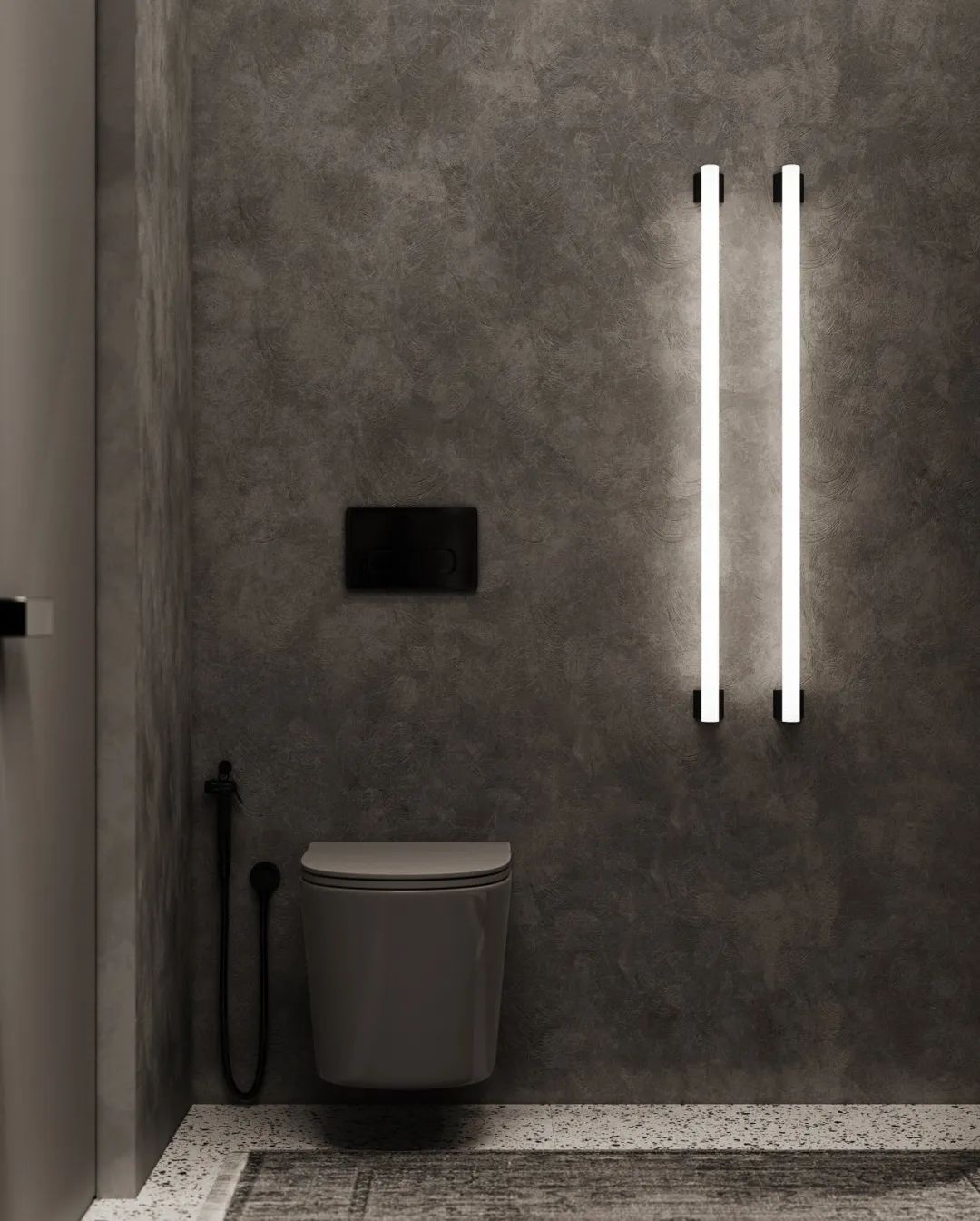 简约轻奢大平层丨澳大利亚丨Diana Stoieva-92