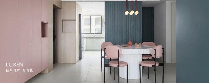 芜湖禄本涂料展厅丨中国芜湖丨芜湖禄本家居设计有限公司-64