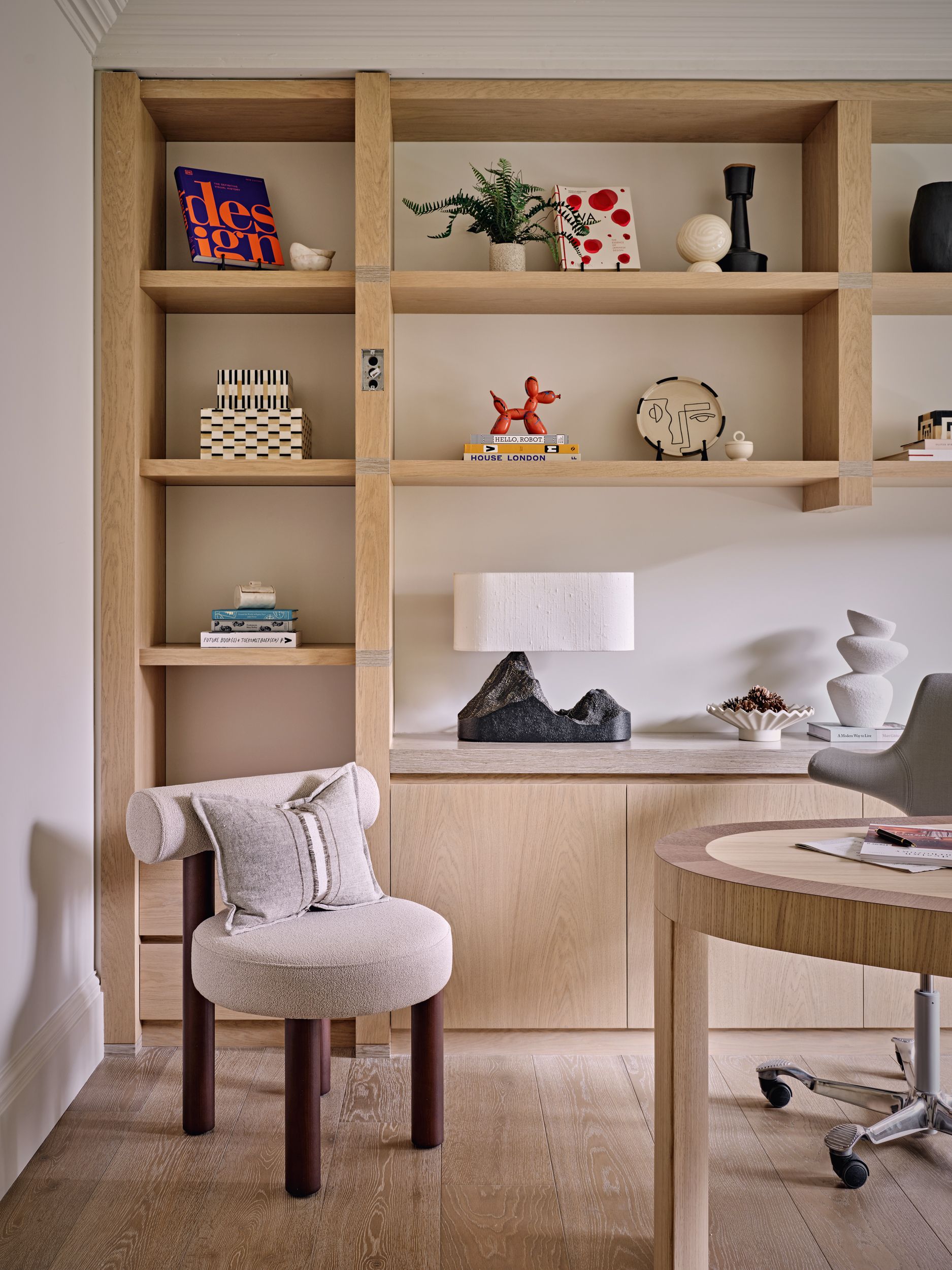 Elicyon | Projects | Regent's Park Family House-12