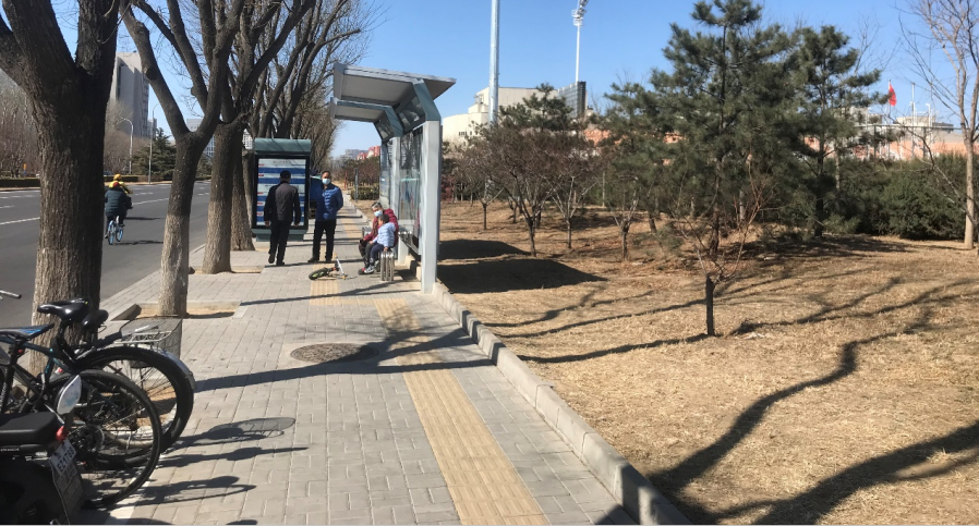 石园花街——顺义区首个花园式示范街区-55