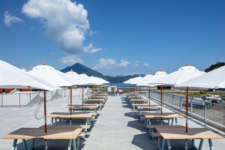 UMIKARA/高浜町 6 次産業施設丨日本福井丨ジオグラフィック・デザイン・ラボ-4