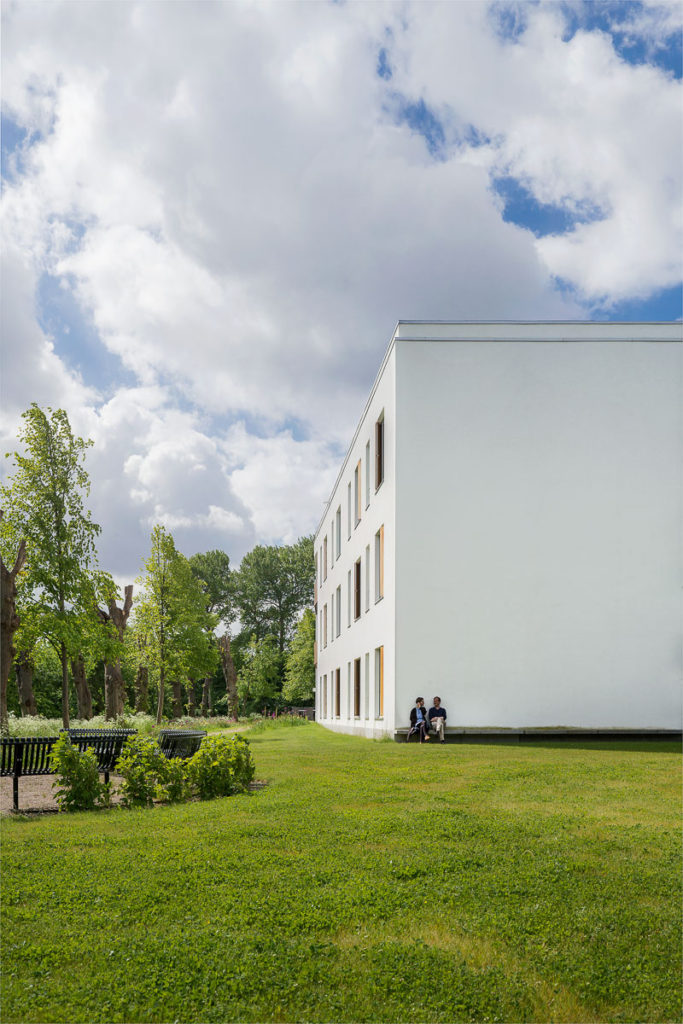 Jægersborg Have养老中心丨丹麦哥本哈根丨entasis-33