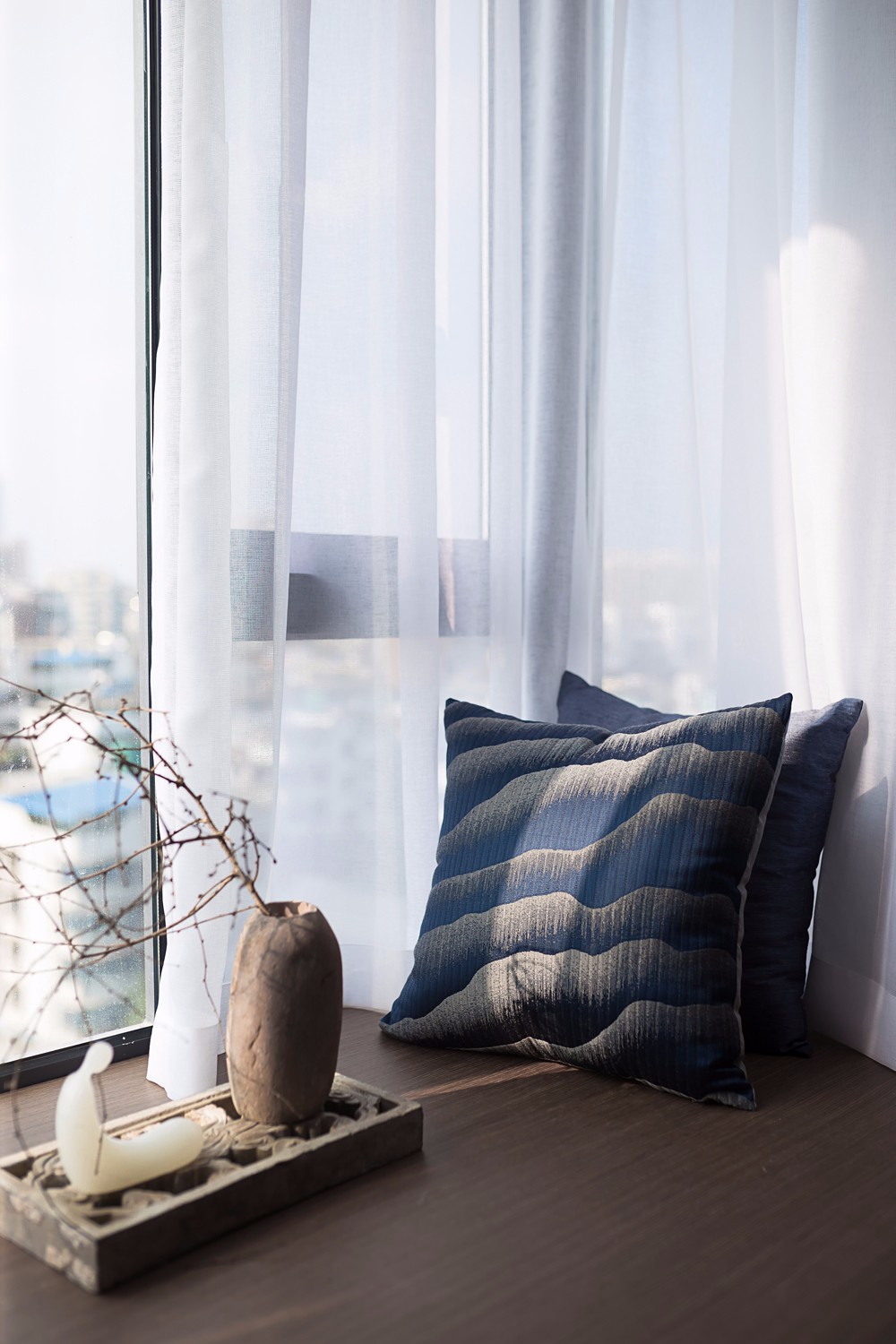 宜昌国际广场中式样板房-28