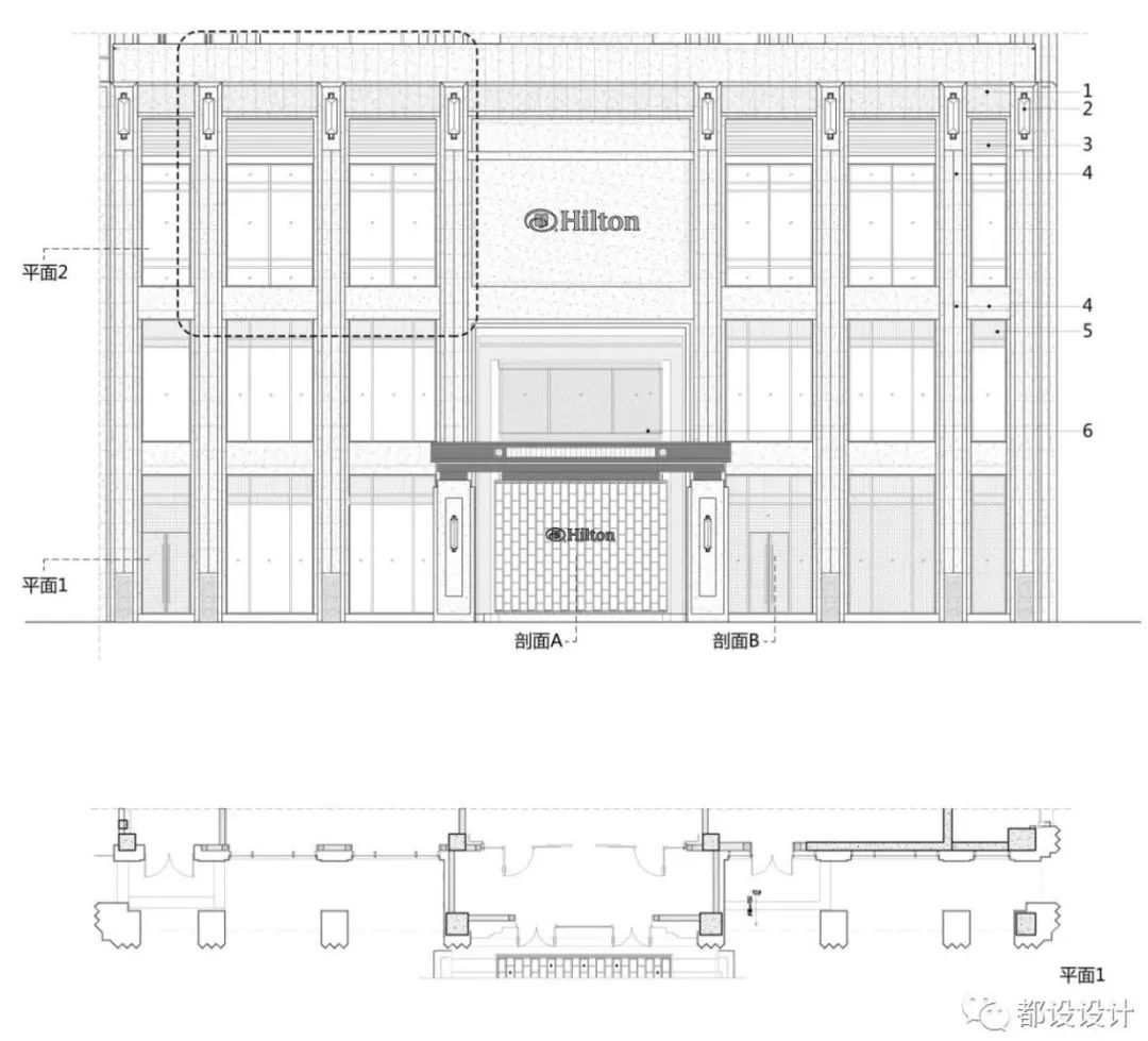 成都协信希尔顿酒店丨中国成都丨上海都设营造建筑设计事务所有限公司-80