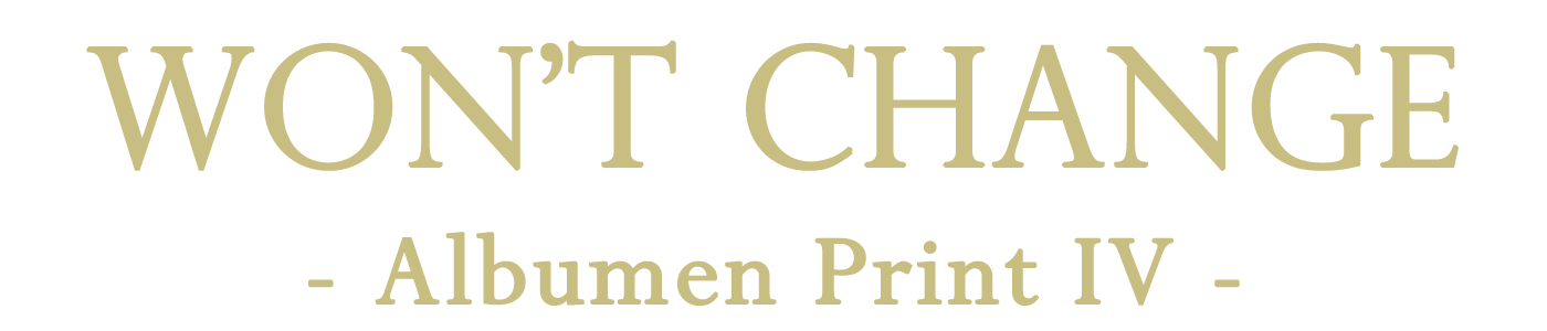 不会改变（蛋白印相 IV）丨Ha4Lab-0