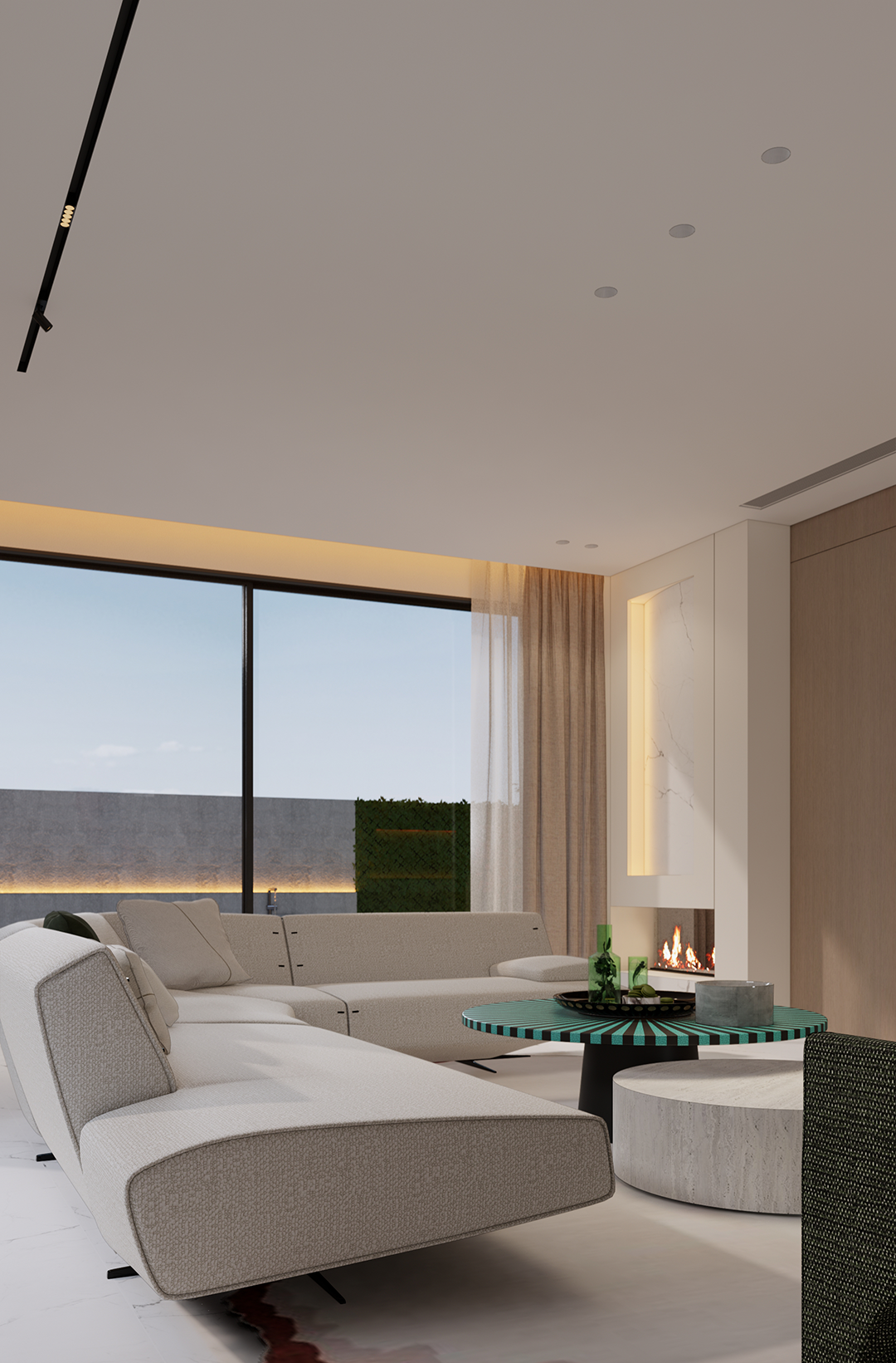 400m²气质大宅丨中国温州丨温州星杰装饰设计有限公司-95