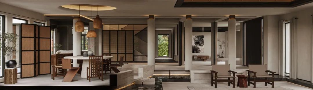 别墅私宅丨中国上海丨茧界设计(上海)有限公司-32