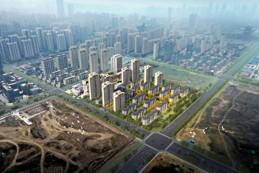 合肥华润昆仑御-12