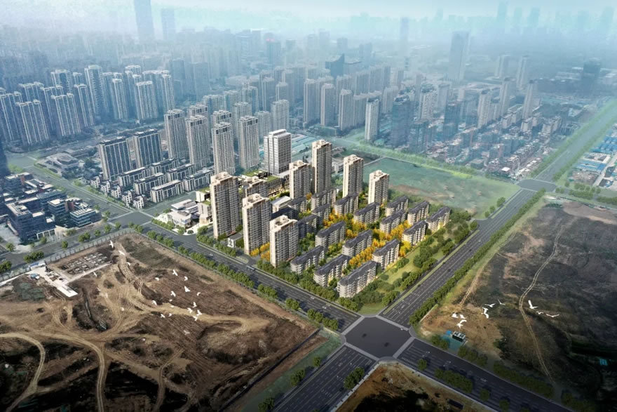 合肥华润昆仑御-12