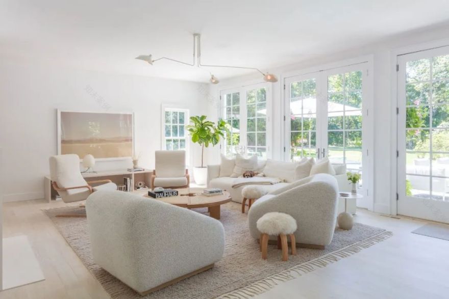 沃罗比耶夫之家丨美国纽约丨Monica Fried Design-67