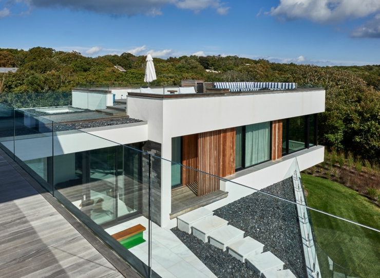 美国汉普顿豪华度假别墅丨Katch I.D. Interiors-42