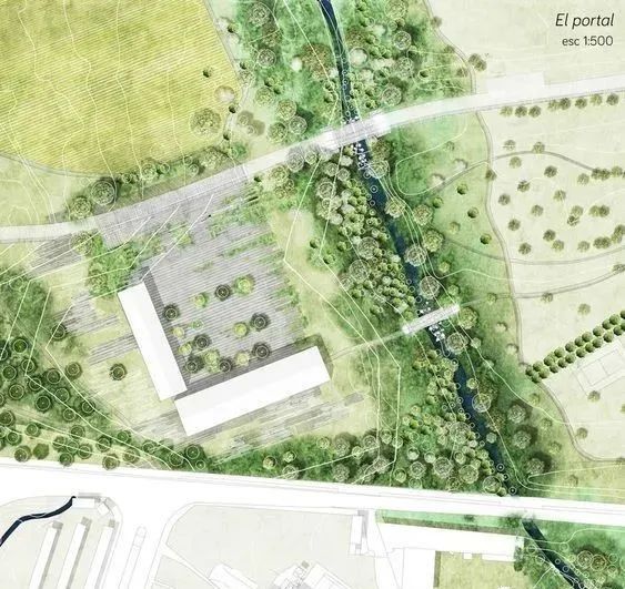 青春系彩平植物素材-1